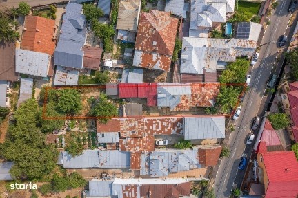 Strada Pacii, Chiajna, Ilfov