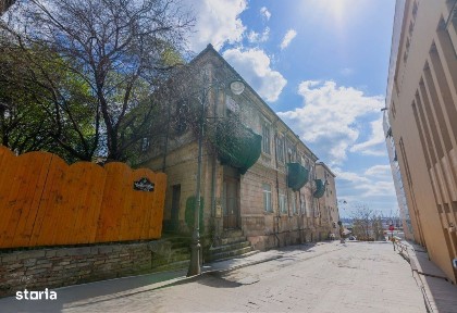 Strada Petru Rares, Centrul Vechi, Constanta