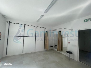 GAMINVEST Spatiu comercial cu vitrina, ultracentral,Oradea,Bihor A2531