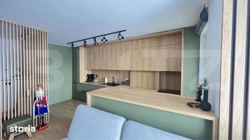 Apartament LUX, 2 camere, zona Vivo
