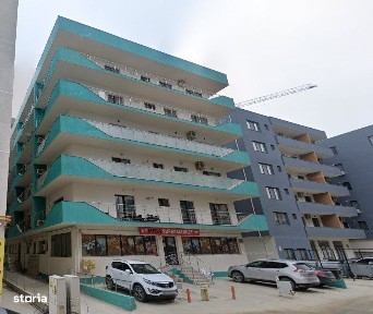 Apartament 2 camere - 61 mp - Et. 5, Mamaia - Sat