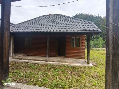 Casa de vacanta, zona Soarecului, Marginea