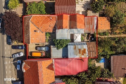 Strada Padurii, Parneava, Arad