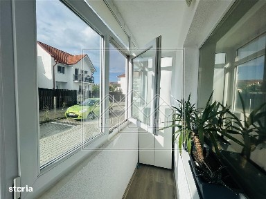 Ap cu 3 camere, balcon inchis, loc de parcare inclus - Arhitectilor