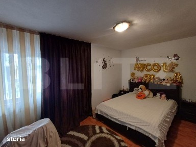 Apartament cu 2 camere, 58 mp, decomandat, zona Debarcader