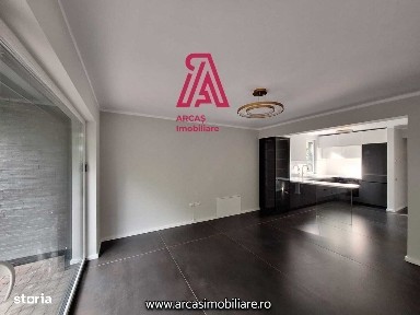 Casă modernă de inchiriat cu 6 camere, Parc Sub Arini!