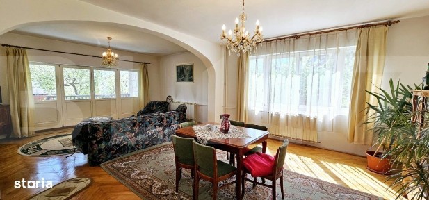 Apartament de 100 mp dintr-o casa, zona Spitalului, Sfantu Gheorghe