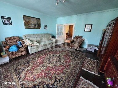 Casa individuala de vanzare pe teren 800mp zona Turnisor Sibiu