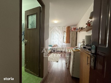 Garsoniera, bloc de apartamente anvelopat, investitie, zona Girocului