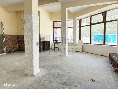 Spatiu comercial 265 mp de inchiriat ultracentral in Oradea