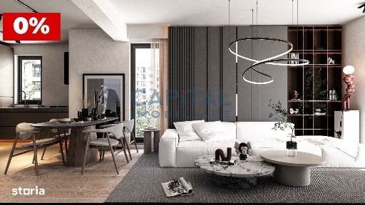 Comision 0% ! Apartament 2 camere - Etaj 2- zona Noua