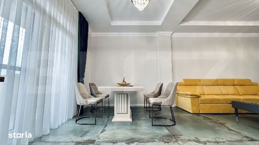 Apartament 70mp utili, mobilat si utilat, cu parcare, Iosia