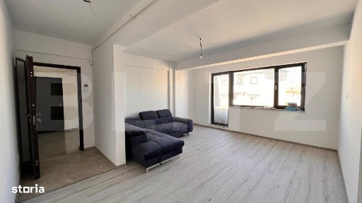 Apartament de 2 camere, 60 mp, cu loc de parcare, zona centrala, km 0