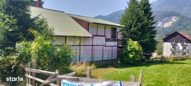 Vila de vanzare cu 5 camere in Busteni