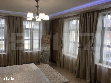 Apartament la casa de lux, 83 mp,decomandat,etaj 1, parcare, zona Ultr