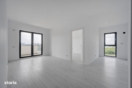 APARTAMENT CU TERASA GENEROASA SI VEDERE UNICA CATRE LAC