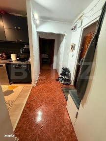 Apartament cu 2 camere parter, 56 mp utili, Uzina 2, Brasov