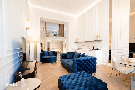Apartament exclusivist de inchiriat - B-dul Revolutiei