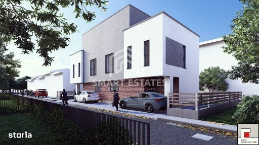 De vanzare casa tip duplex 4 camere Trapezului sector 3