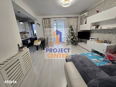 Apartament 2 camere, Gavana Platou, Etaj 1, mobilat, utilat, parcare