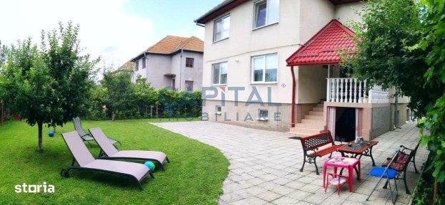 0% comision | Casa Individuala 4 camere | Ungheni, Mures |