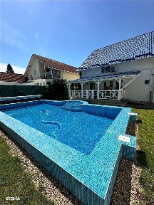 GIROCULUI - CASA INDIVIDUALA - PISCINA INCALZITA - SAUNA - GARAJ - PA