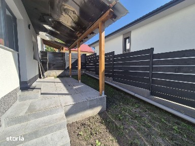 Casa 3 camere, birou, 90 mp, 350 teren, Valea Adanca