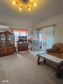 Apartament cu 3 camere, pe 2 niveluri, in Floresti