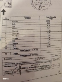 Apartament 3 cam Drumul Taberei