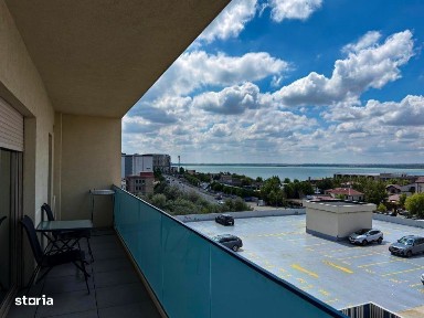Complex Marina Surf apartament 2 camere cu vedere la mare si lac