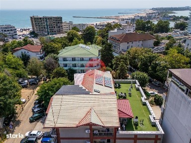 Hotel in Eforie Nord cu 43 de Camere - Investitie Premium la 5 Minute