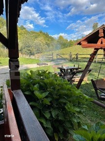 Cabana de lemn, 7 camere - afacere la cheie - Brasov