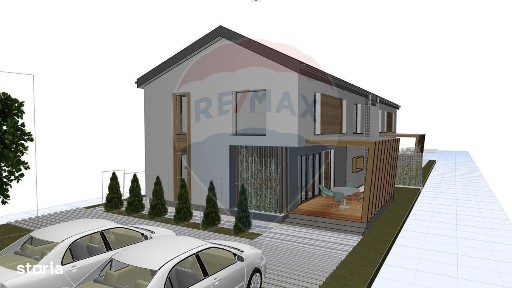 Strada Prof. Dumitru Mocanu, Floresti, Cluj