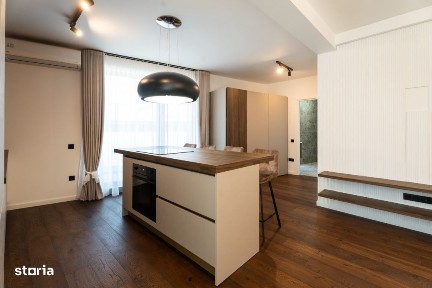 Penthouse Grigorescu | 97 MP | 2 Bai | 115 MP terasa