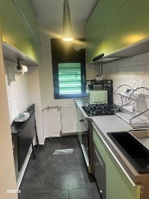 LUJERULUI-Veteranilor Metrou AP 2 camere decomandat 300 m