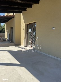 Duplex in GHIRODA despărțit prin camera tehnică,toate urilitatiile.