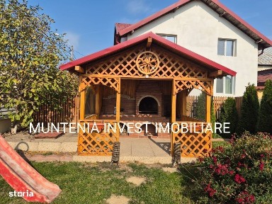 De vânzare casă parter + etaj, teren 2226 mp. Bascov