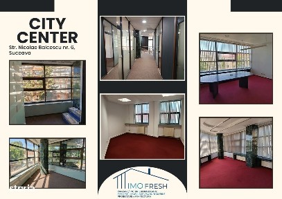 Centru, Suceava
