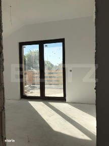 Casa moderna, 3 dormitoare, 118 mp utili, teren 750 mp - Halchiu, Br