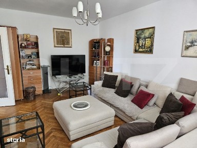 Apartament 2 camere decomandate Centru - Republicii, garaj si loc de p