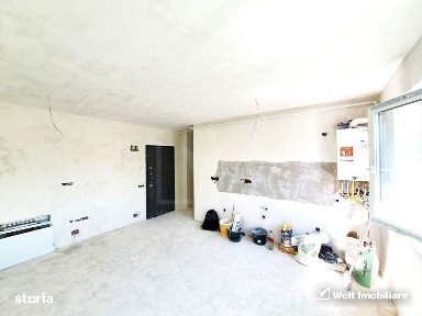 Apartament cu 3 camere, parcare inclusa, Floresti