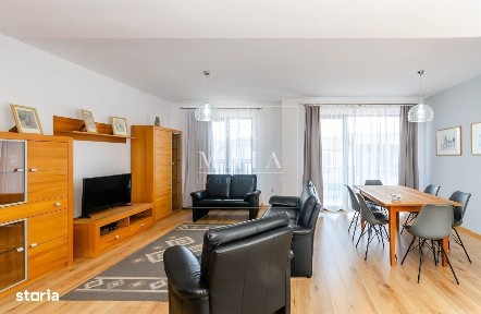 Apartament 3 camere, 2 bai, balcon, parcare, Selimbar - El Gringo