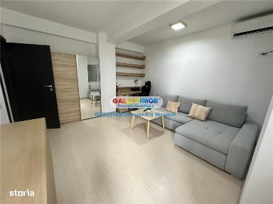 Garsoniera, mobilata utilata Rezervelor 400 euro