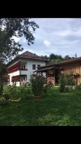 Casa de vacanta, langa Campulung muscel