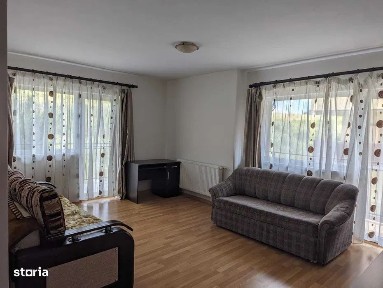 Apartament o camera, 42mp, etaj interemediar, 2 balcoane, zona Baciu
