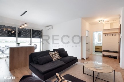 RECO Apartament modern cu 2 camere Nufarul Grandhill Residence-Oradea