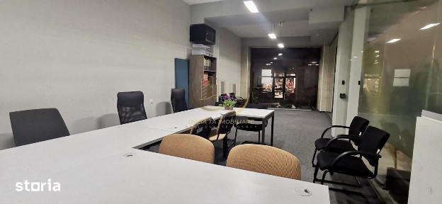38 mp | Vitrină stradală | 0% comision | Ultracentral