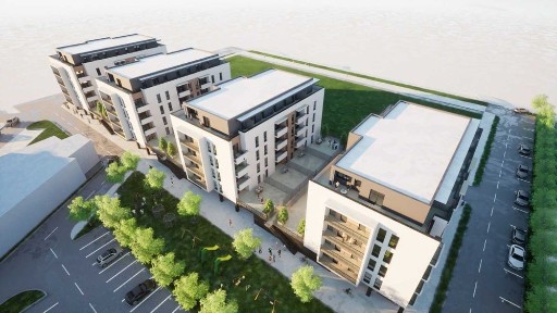 Dezvoltator imob, 1 camera, Complex Urban Residence, Zona Centru Vechi