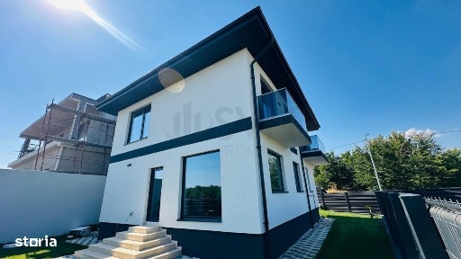 Soseaua Unirii, Corbeanca, Ilfov