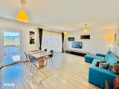 Apartament 3 camere modern la vila in Cartierul Arhitectilor Sibiu